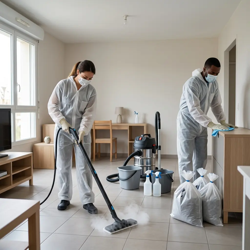 Gestes essentiels avant le passage d'un technicien