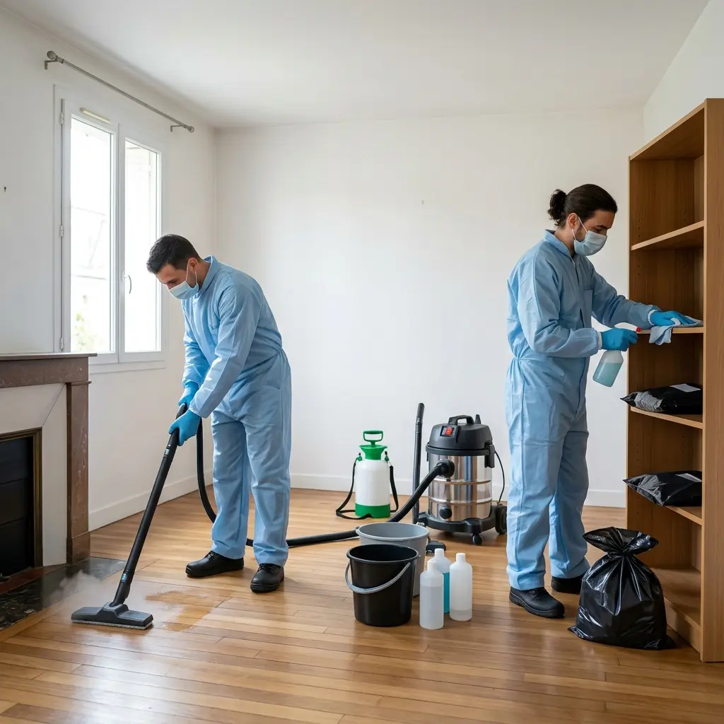 Un accompagnement professionnel et respectueux