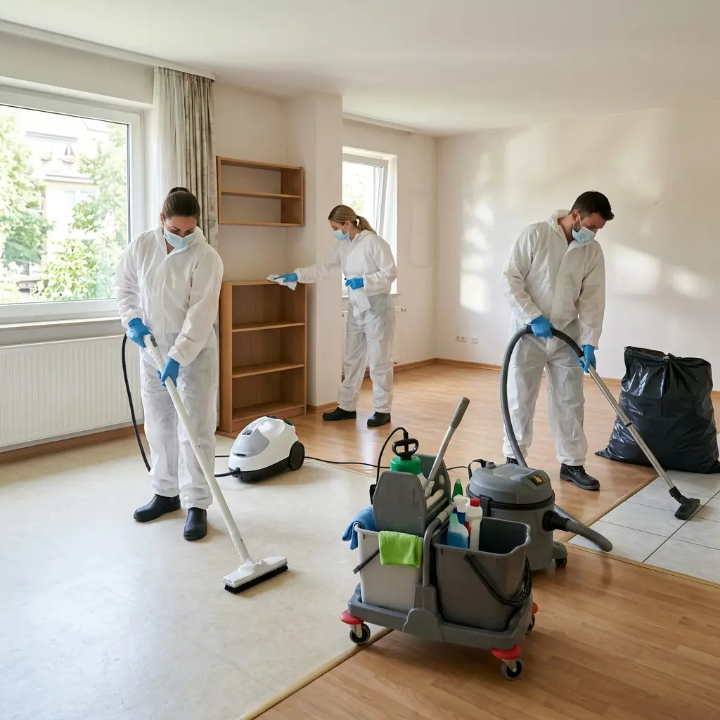 Un accompagnement serein pour votre tranquillité