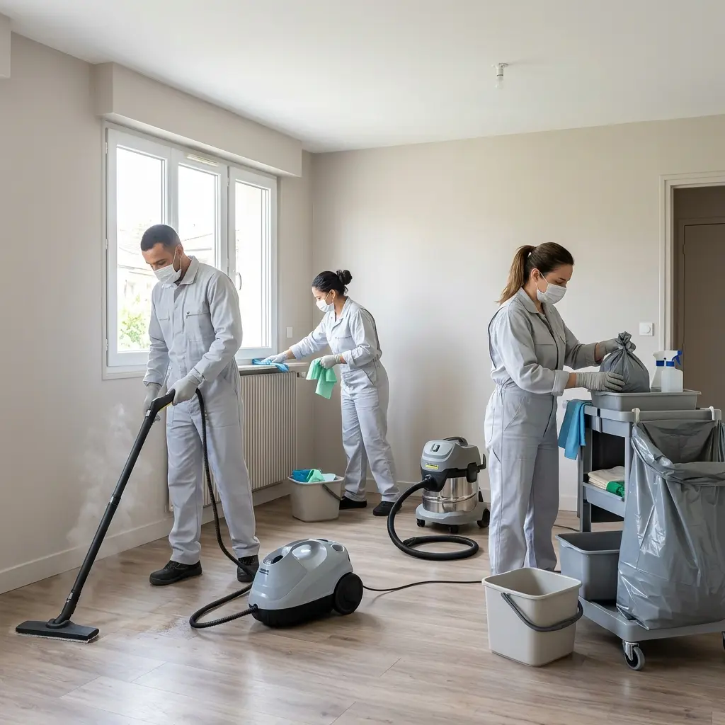 Comment se déroule l'intervention à Villemomble ?