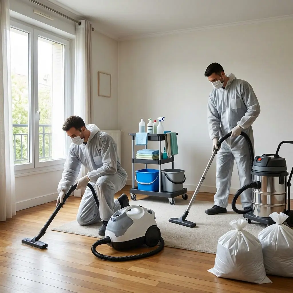 Comment se déroule l’intervention à Lilas ?