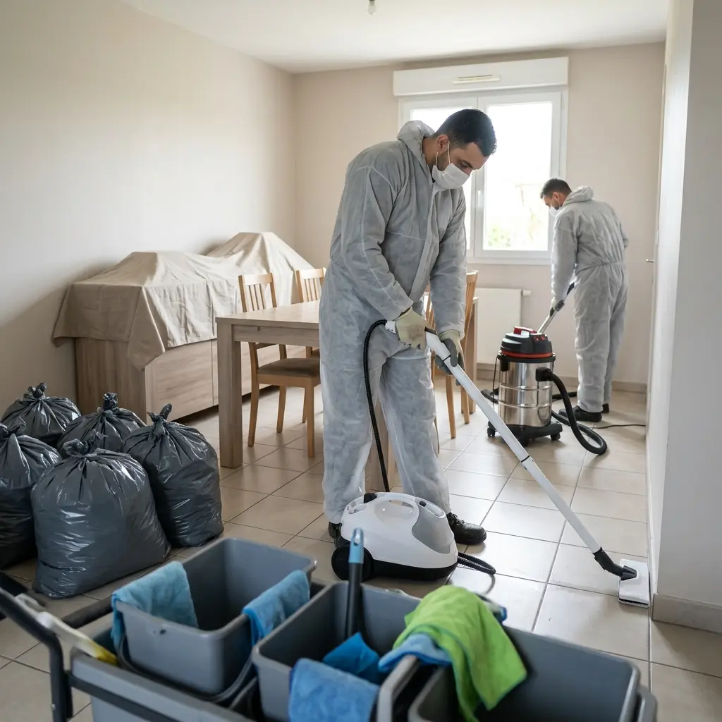 Un accompagnement humain et professionnel