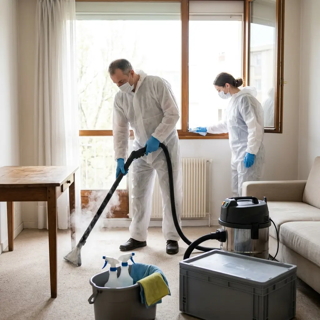 Une assistance professionnelle et humaine
