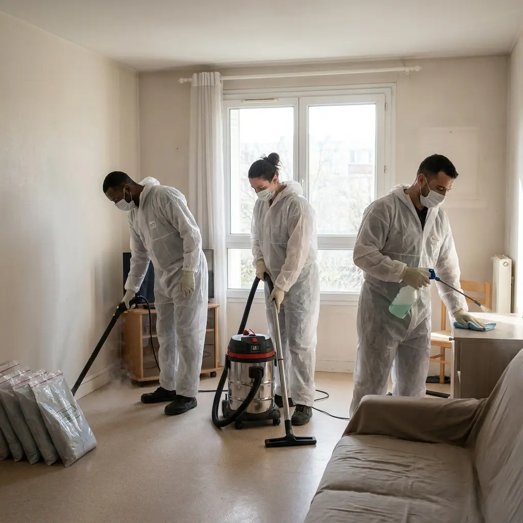 Besoin d'une aide à Aubervilliers ?
