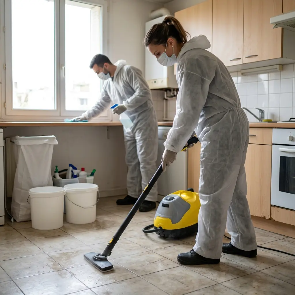 Un accompagnement professionnel et respectueux