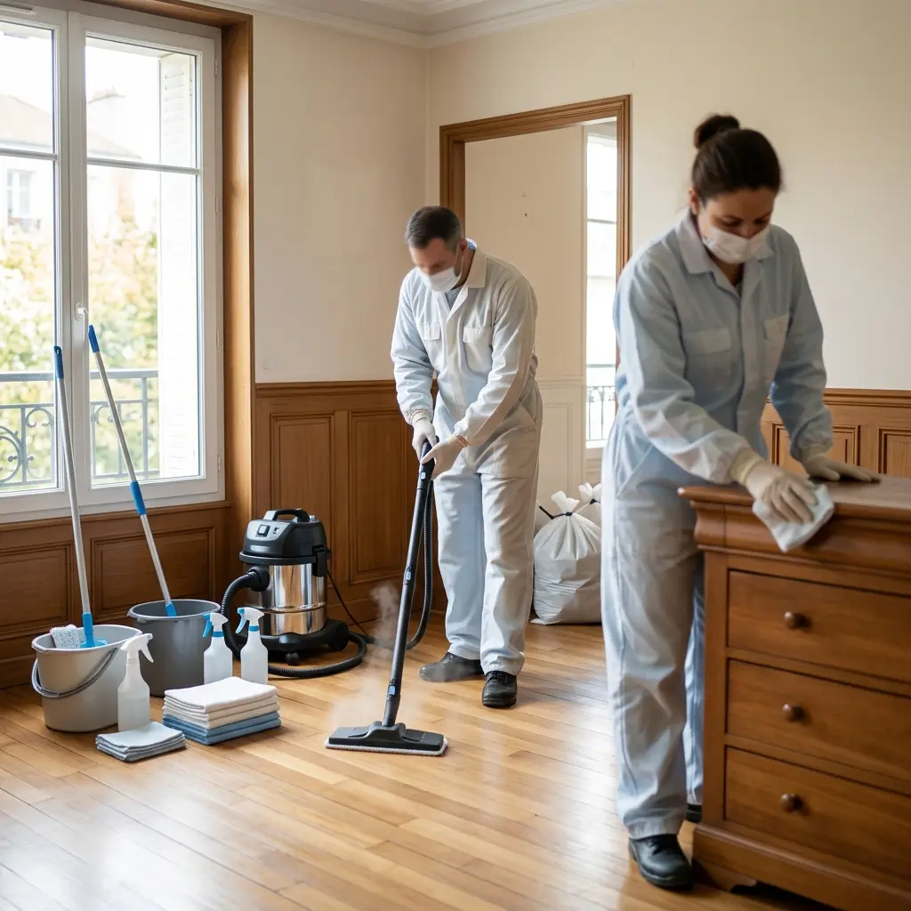 Assure la paix dans votre cœur et votre résidence