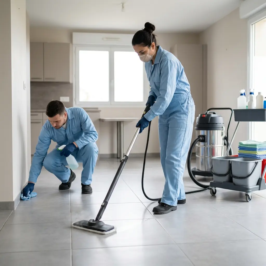 Une approche technique pour une hygiène irréprochable