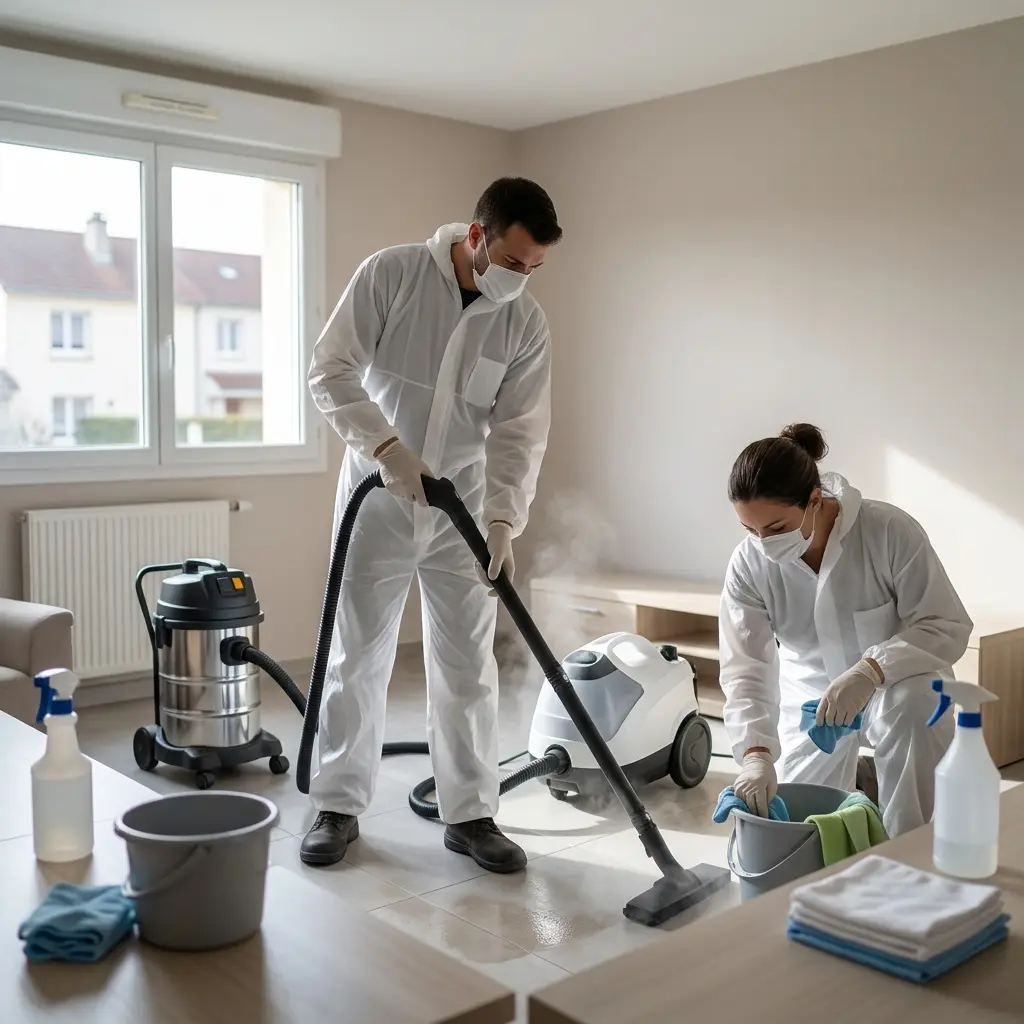 Pourquoi nous choisir pour vos interventions à Montfermeil ?