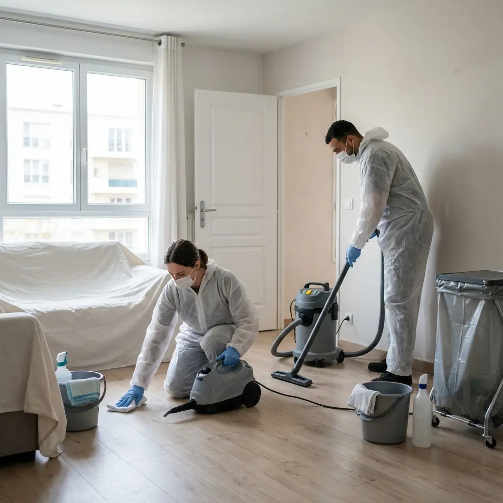 Un accompagnement professionnel pour retrouver la sérénité