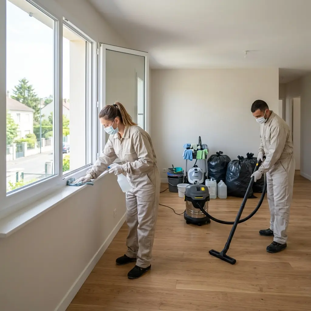 Une assistance professionnelle et discrète