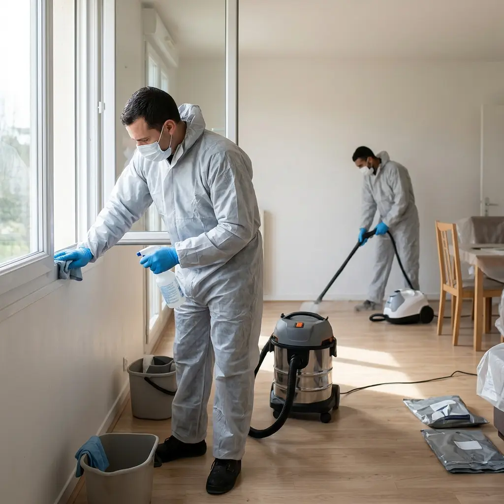 Gestes essentiels en cas d'urgence sanitaire
