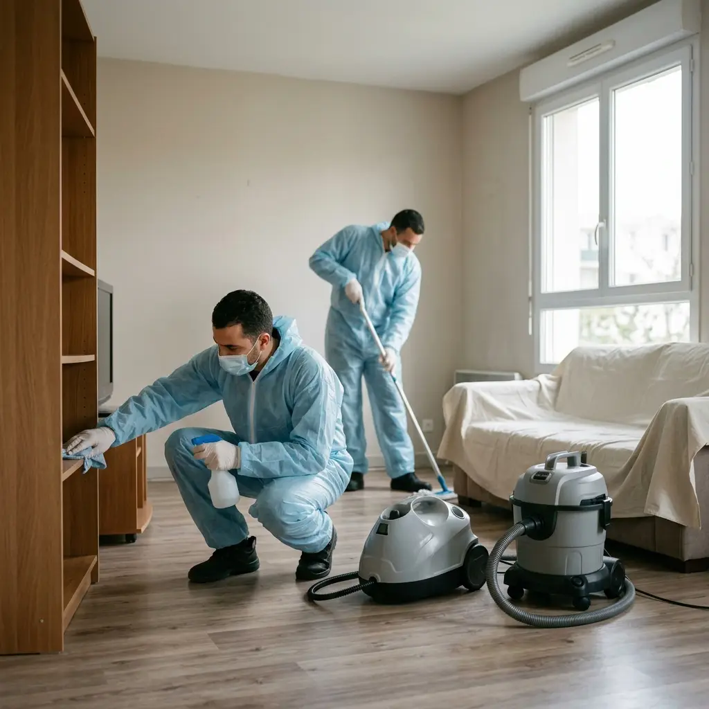 Les réflexes essentiels lors d'une découverte de corps à Villetaneuse