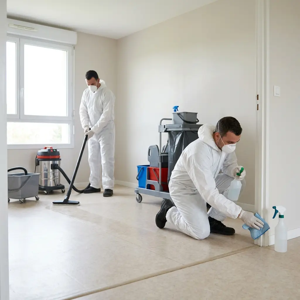 Un accompagnement professionnel pour un retour à la normale