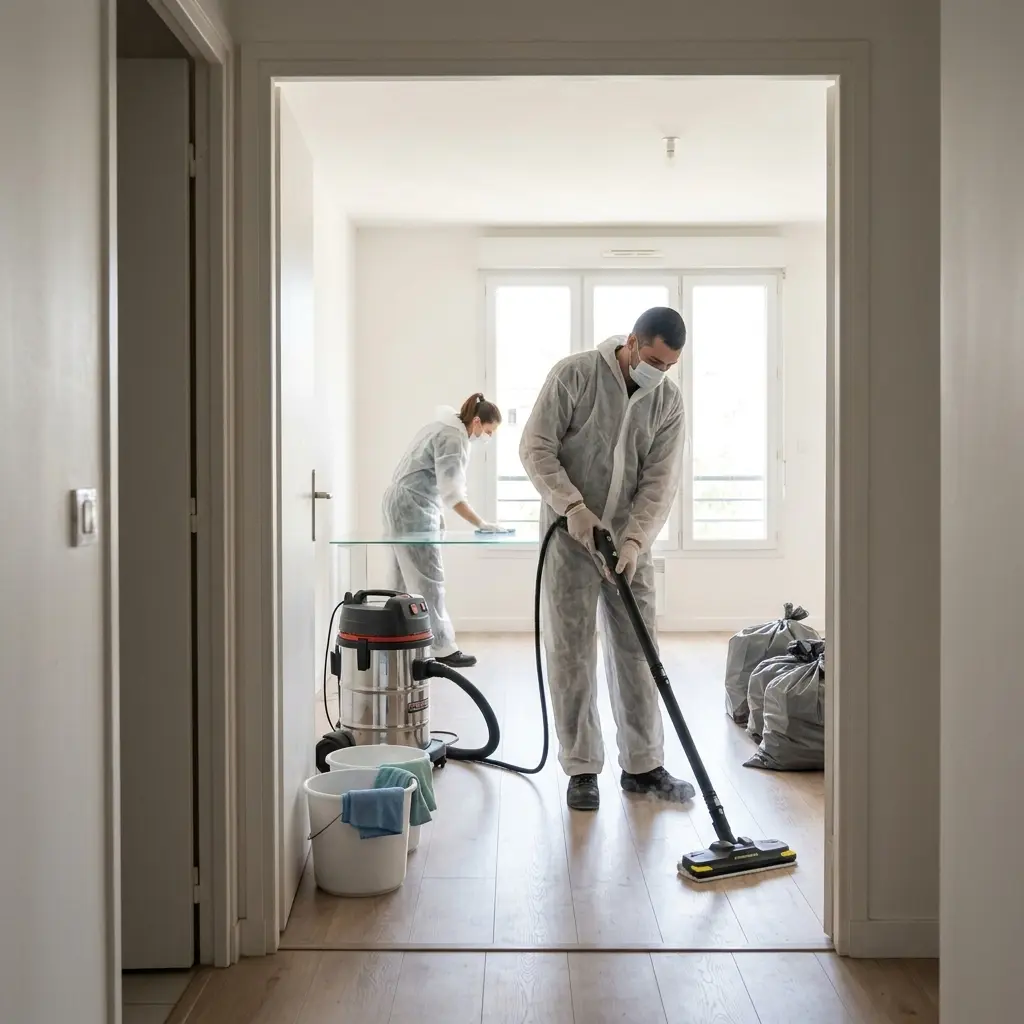 Mesures à adopter pour maîtriser la contamination à Île‑Saint‑Denis