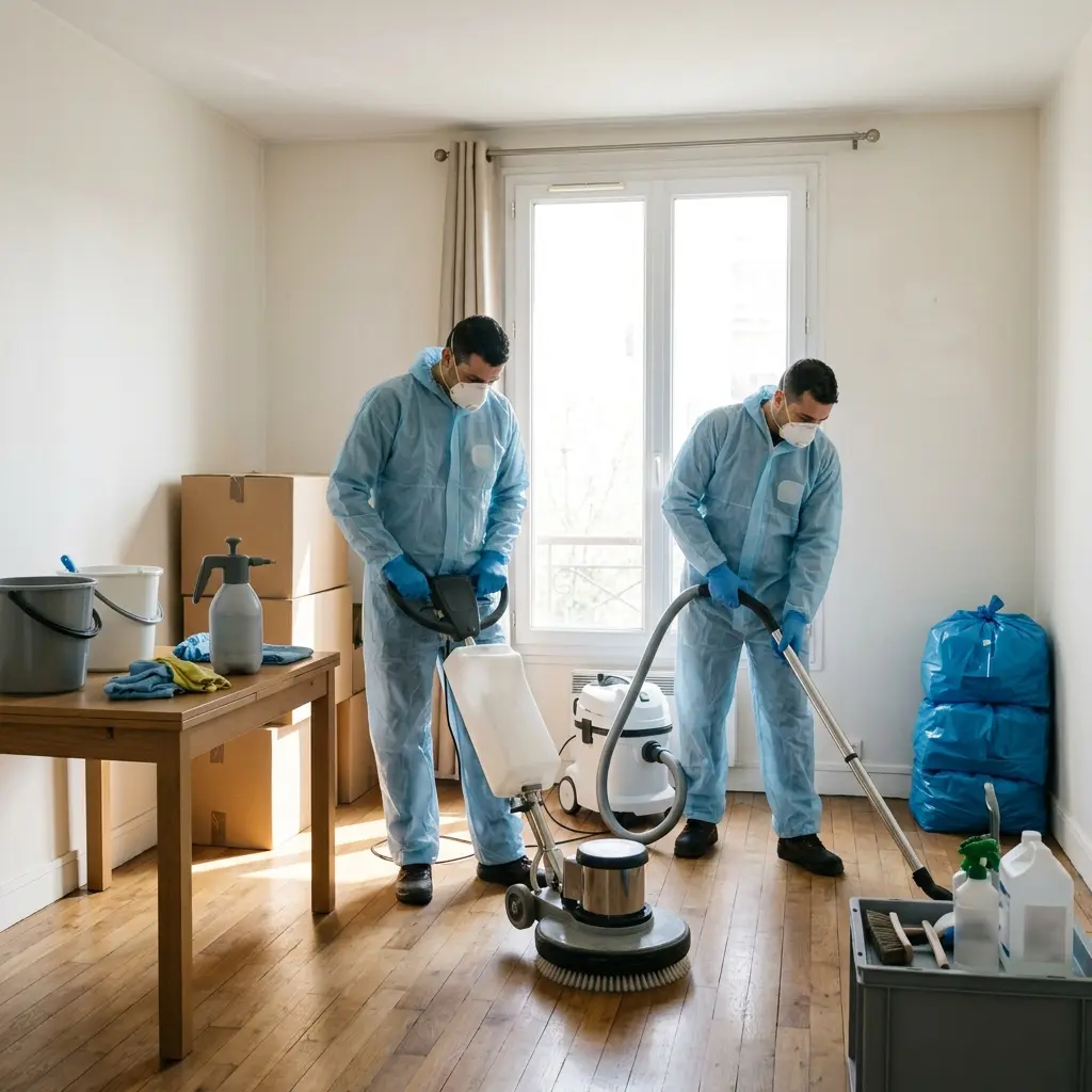 Bons gestes à adopter à Pantin en cas de sinistre