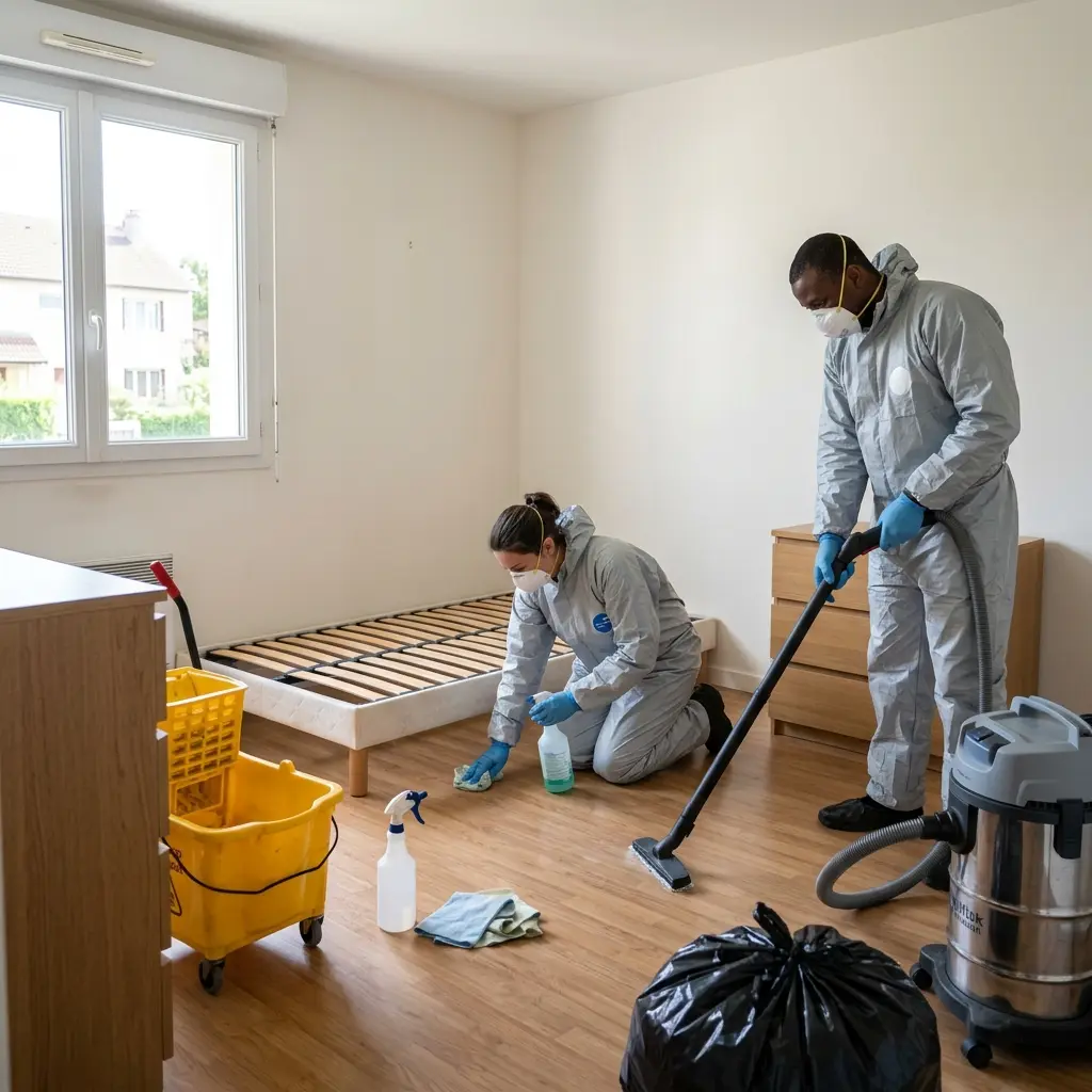 Une expertise technique rigoureuse