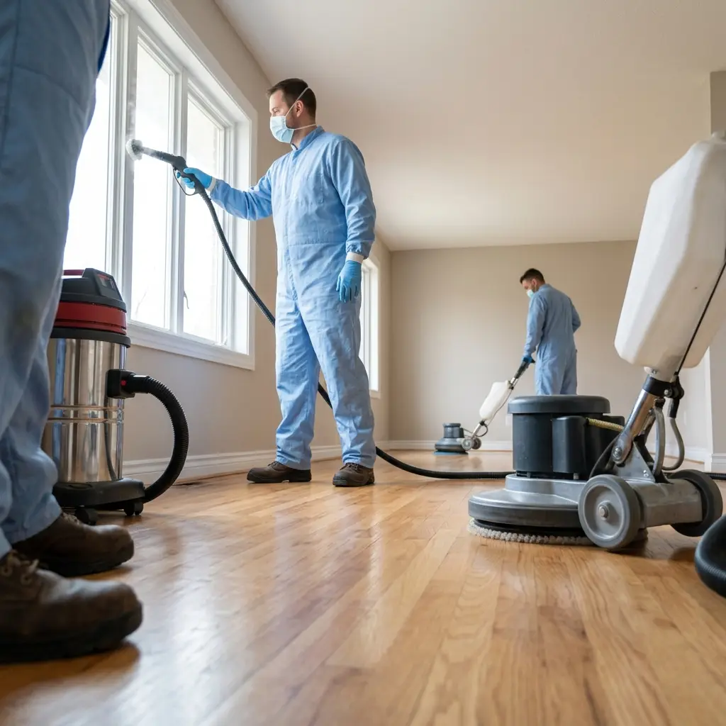 Un accompagnement serein et professionnel
