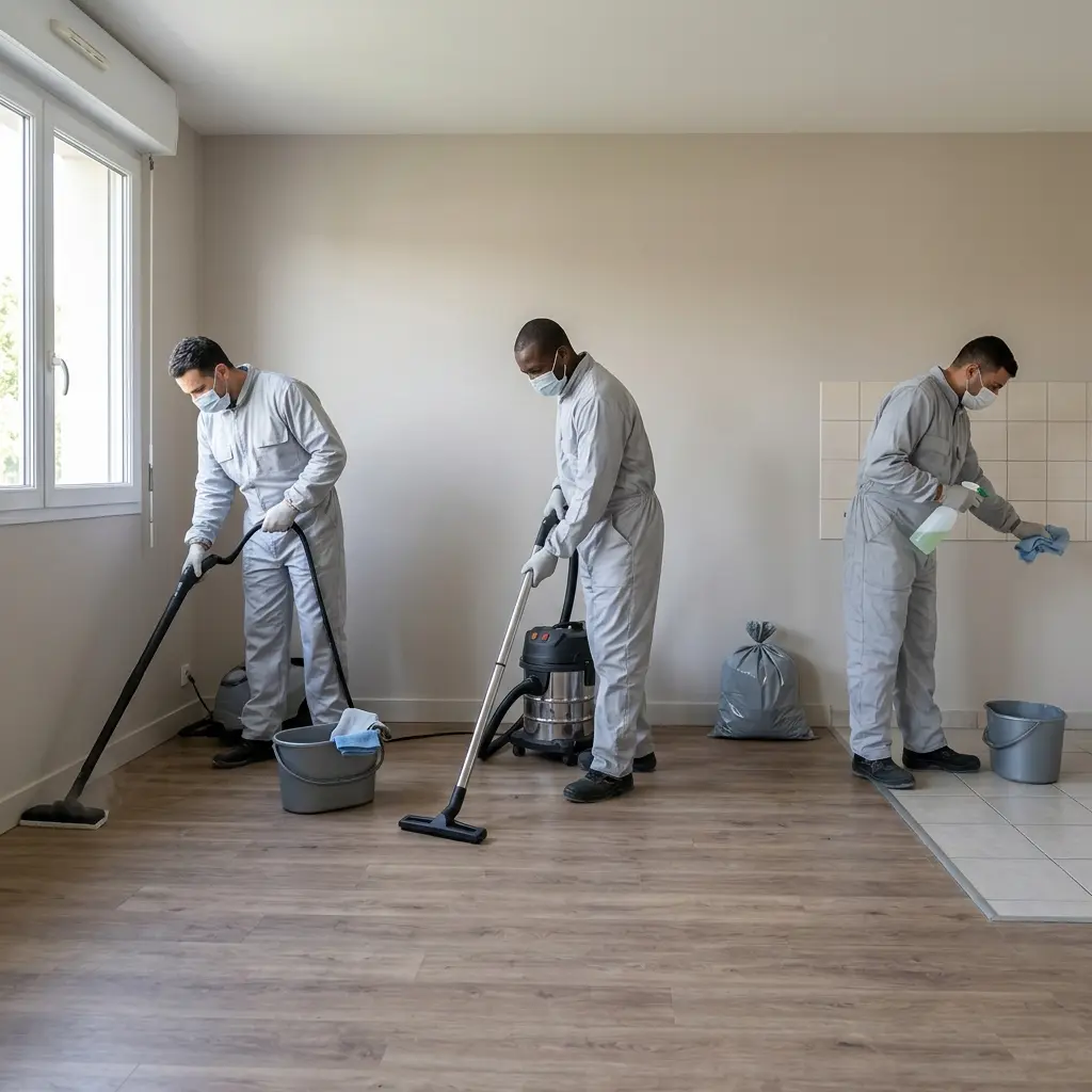 Les bons gestes après un décès dans votre logement