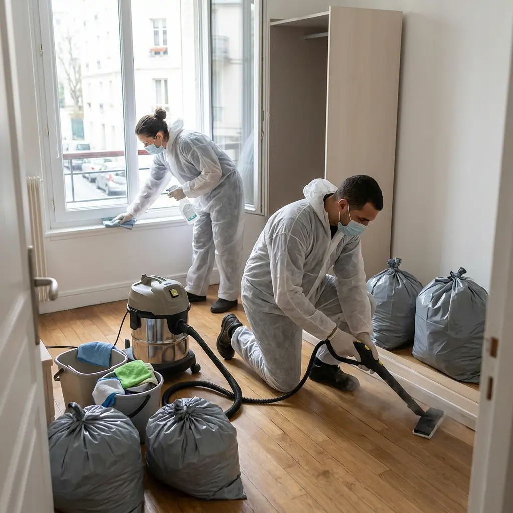 Comment se déroule l'intervention à Saint-Mandé ?