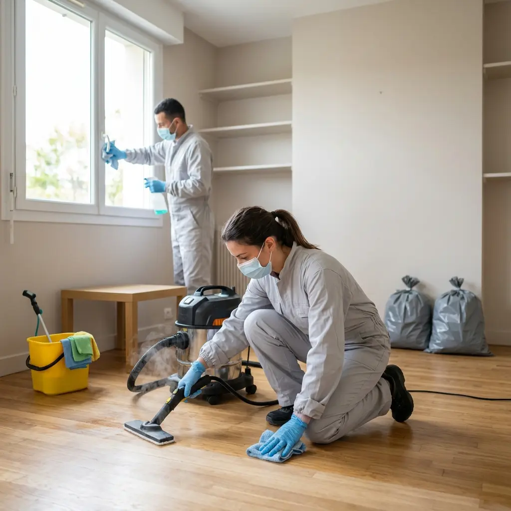 Une assistance professionnelle pour retrouver la sérénité
