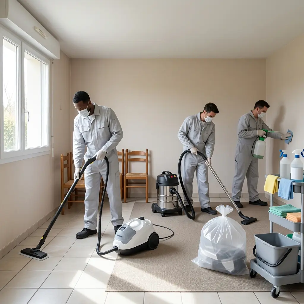 Besoin d'un nettoyage urgent au Perreux-sur-Marne ?