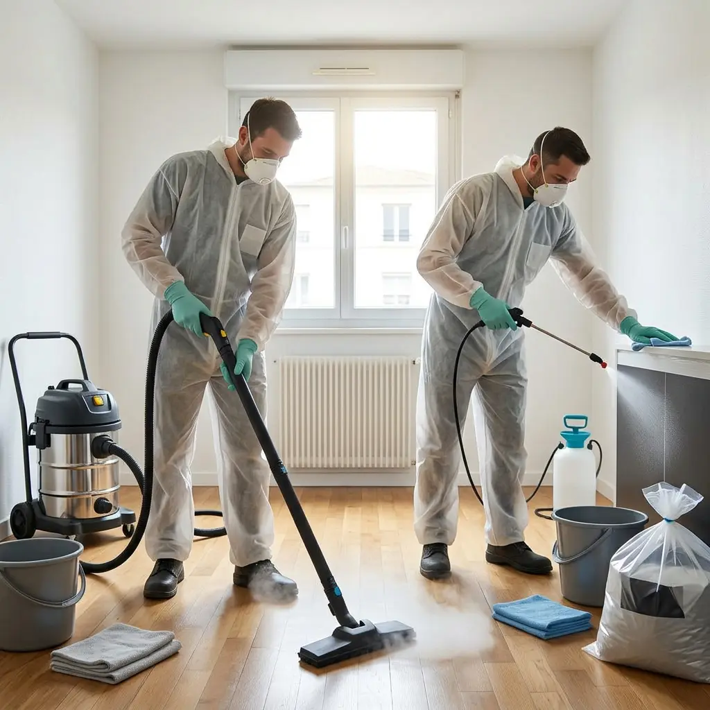 Gestes essentiels en cas d'urgence sanitaire