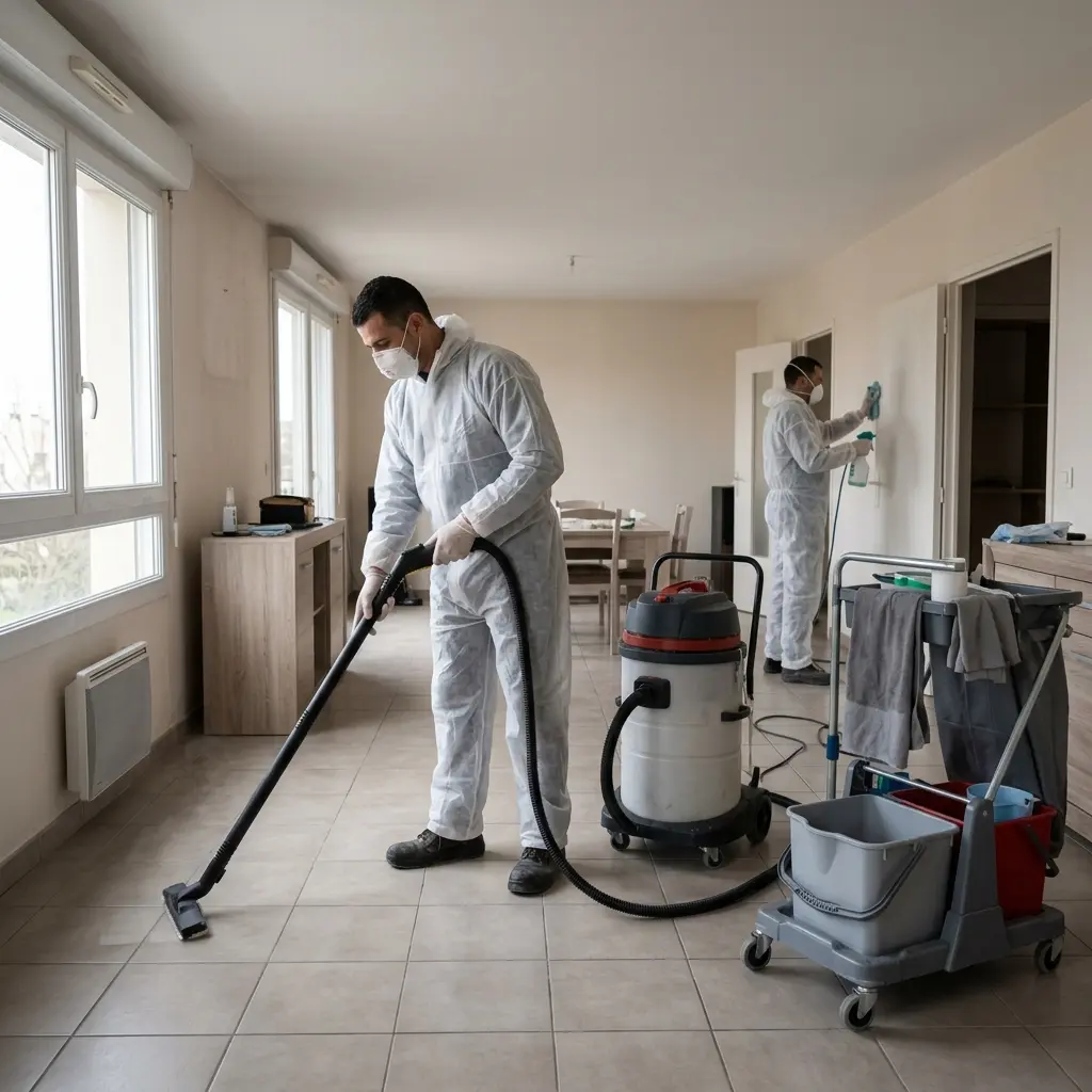 Un accompagnement professionnel et humain