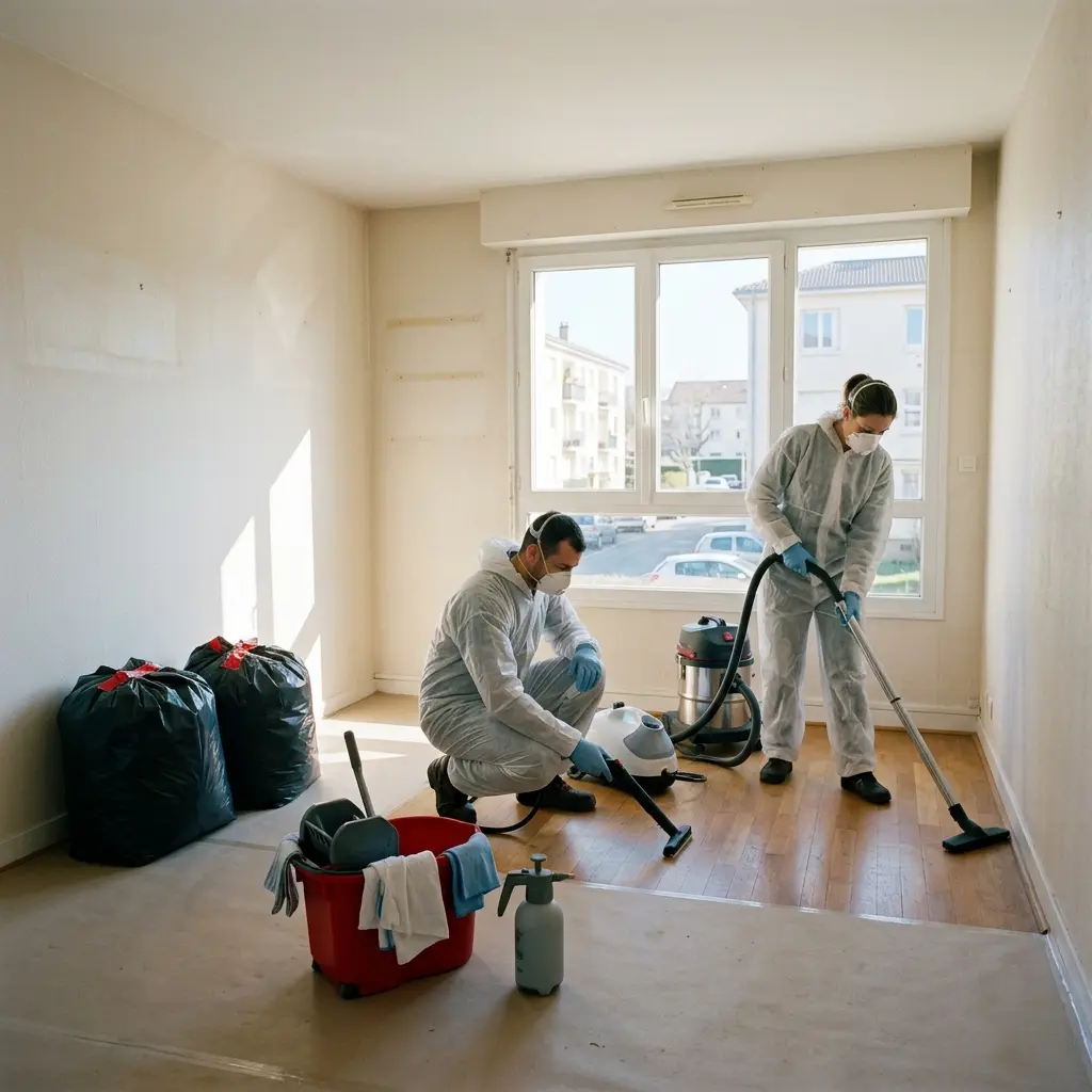 Un accompagnement professionnel et respectueux