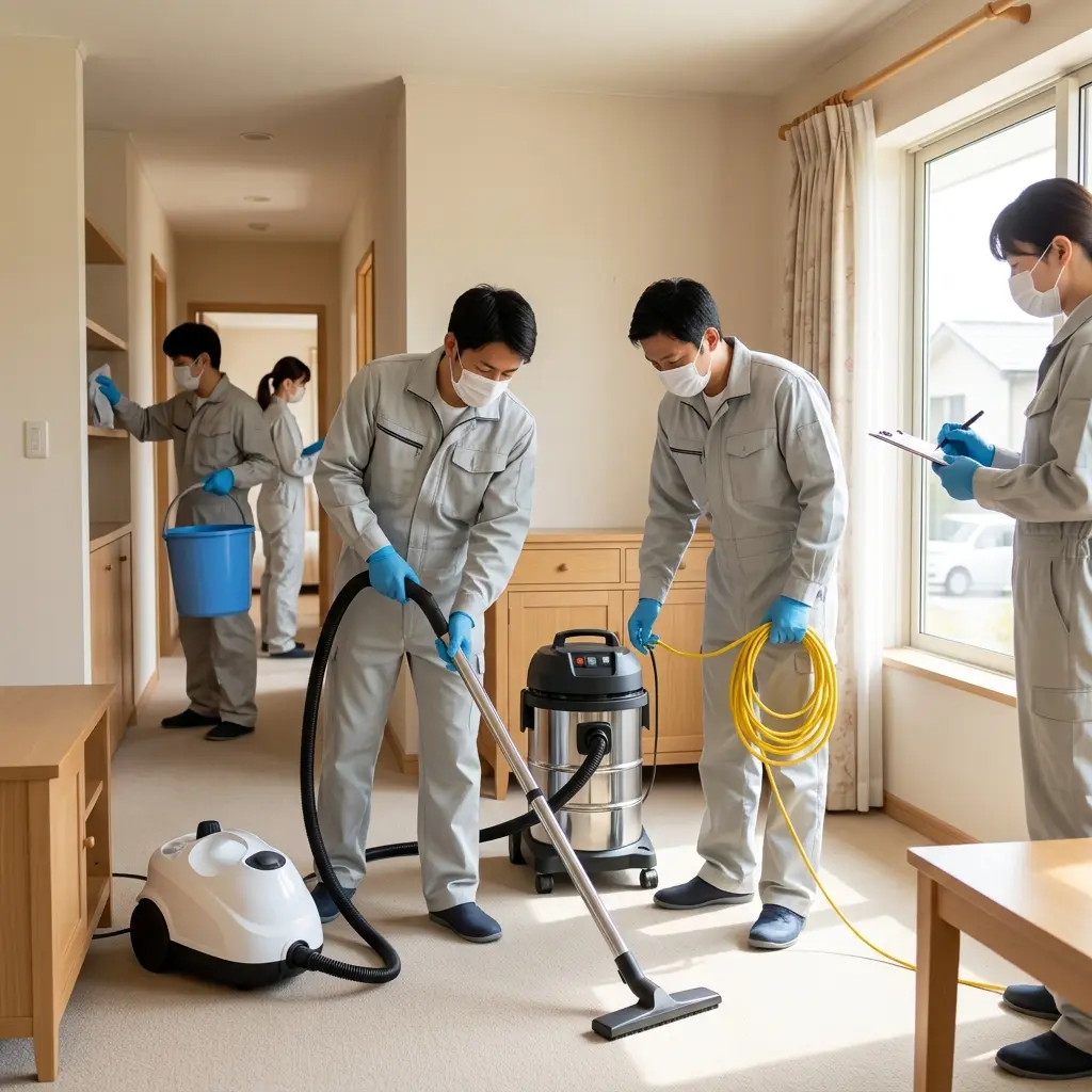 Une expertise technique et sanitaire de pointe