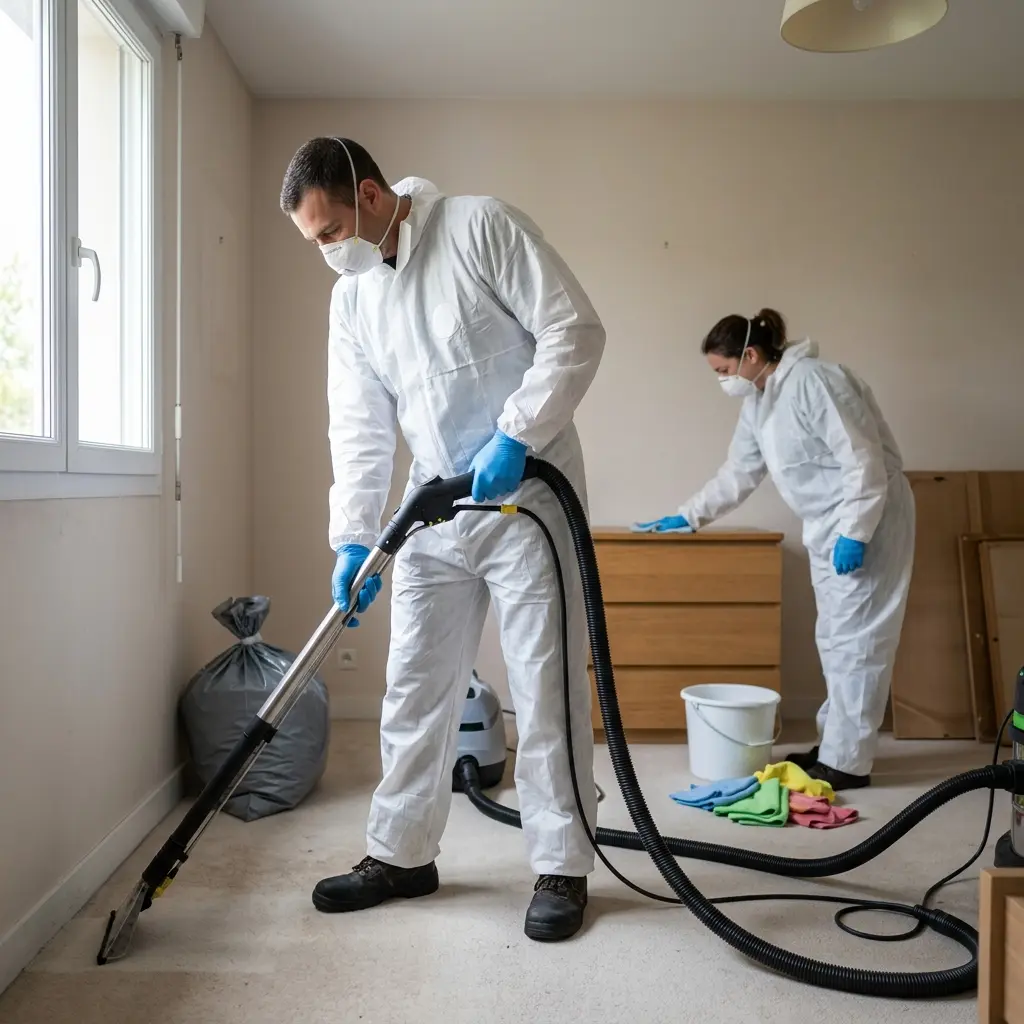 Notre approche technique et sanitaire
