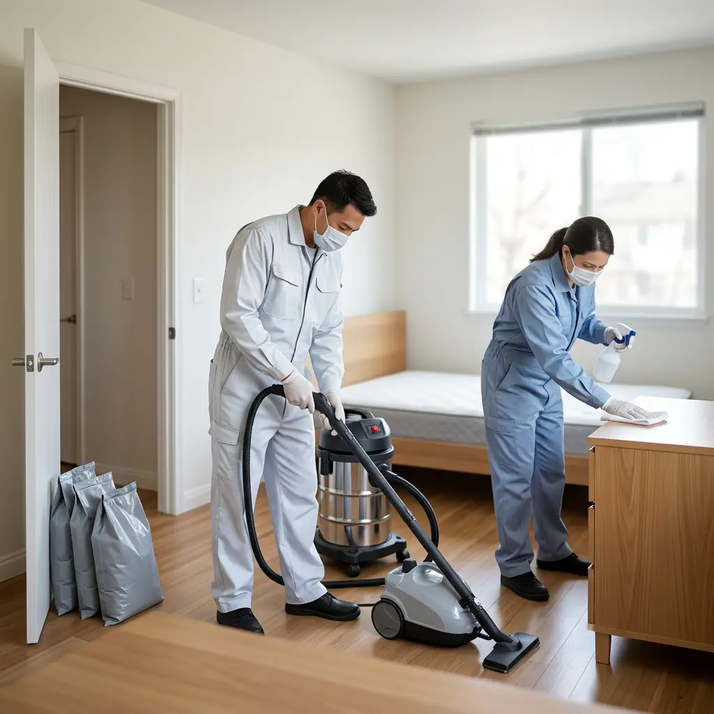Les gestes essentiels pour sécuriser un logement insalubre