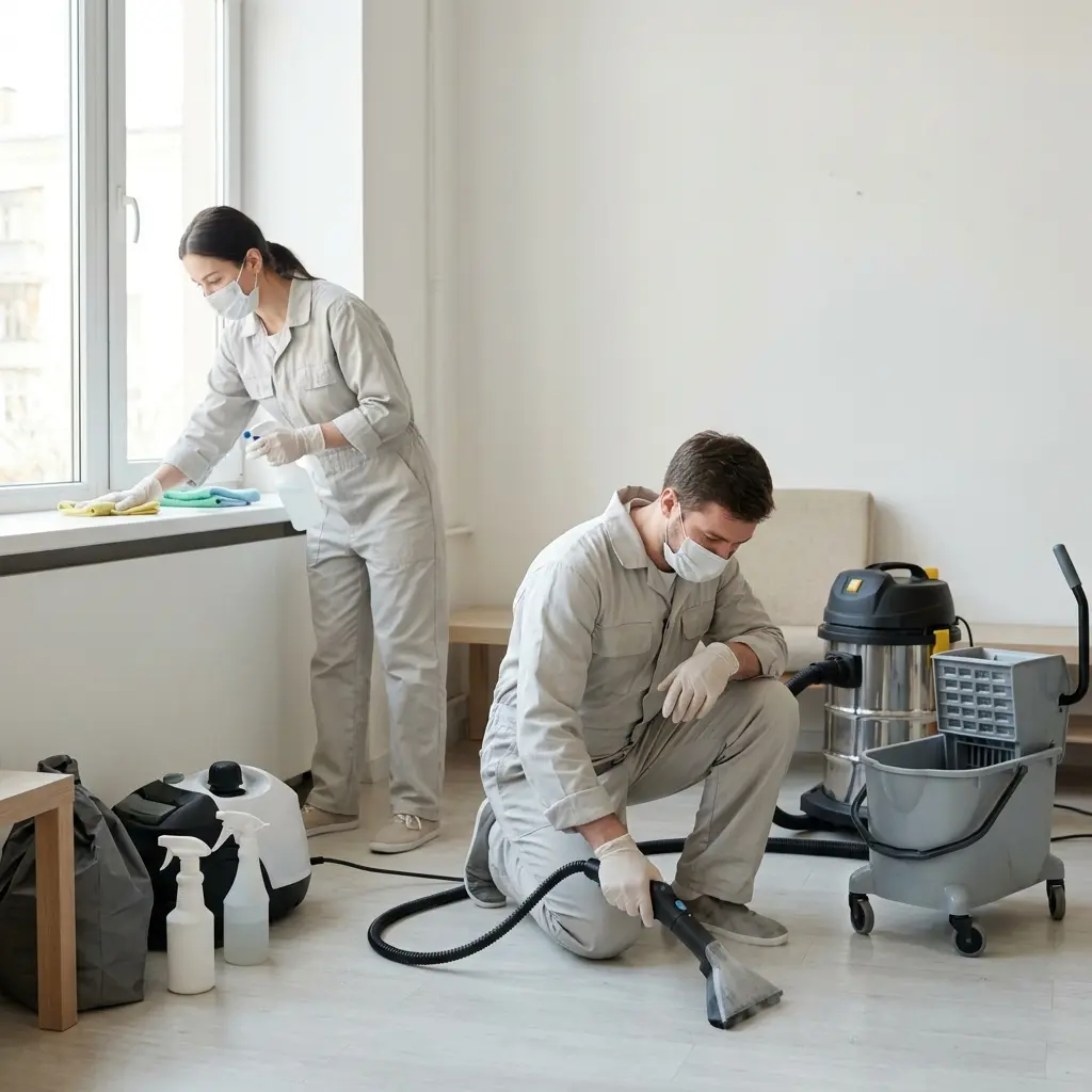 Mesures immédiates à Thiais pour limiter la contamination, prévenir les infections et protéger votre foyer