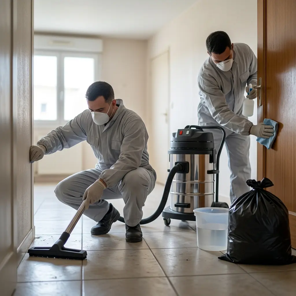 Un accompagnement professionnel pour votre tranquillité