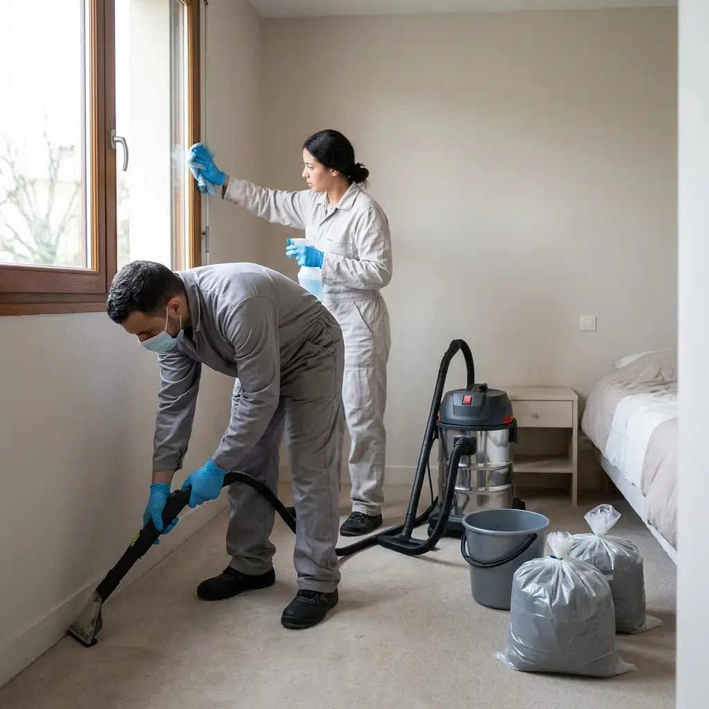 Les réflexes essentiels pour sécuriser un logement insalubre