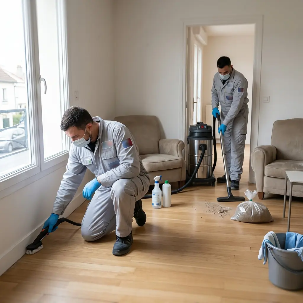 Pourquoi nous choisir pour vos interventions à Villiers-sur-Marne
