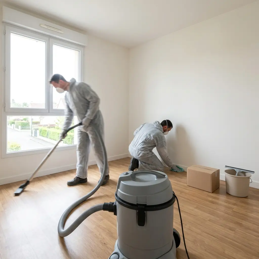 Une solution sereine pour retrouver un logement sain