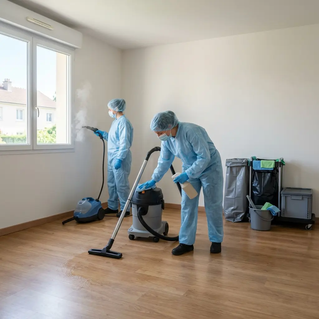 Notre expertise technique sur place