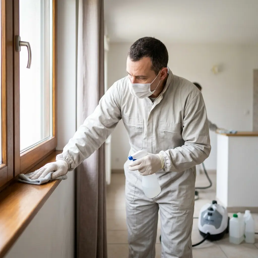 Pourquoi choisir Fast‑Hygiene pour un nettoyage après décès à Valenton ?