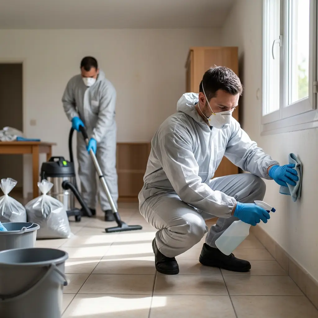 Un accompagnement professionnel pour retrouver la sérénité