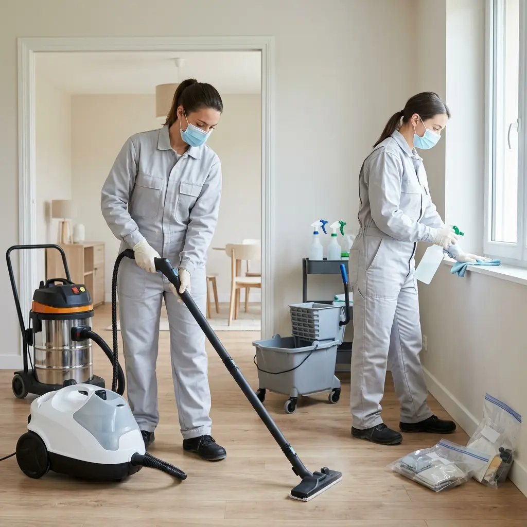 Un accompagnement professionnel et respectueux