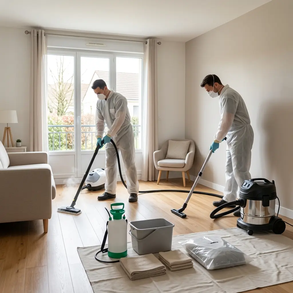Les bons gestes à adopter pour sécuriser le logement à Périgny