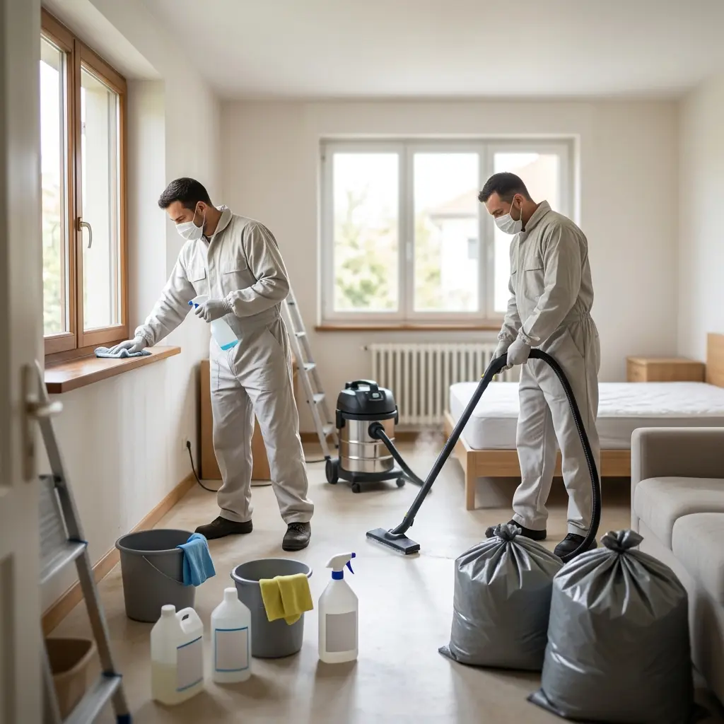 Prévenir les risques d'insalubrité