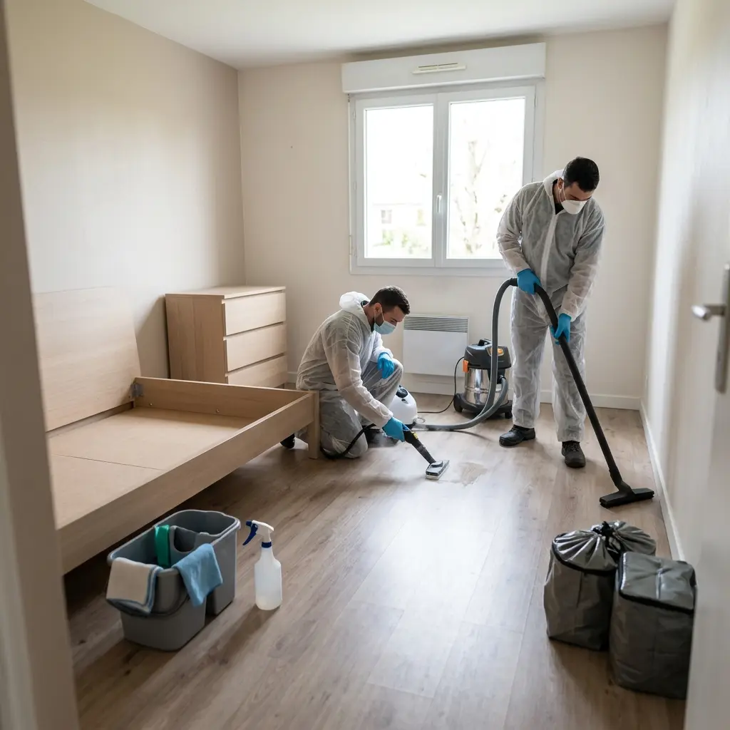 Une assistance professionnelle et respectueuse