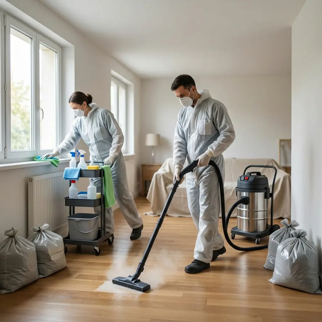 Nettoyage après décès Maisons-Alfort (94700)