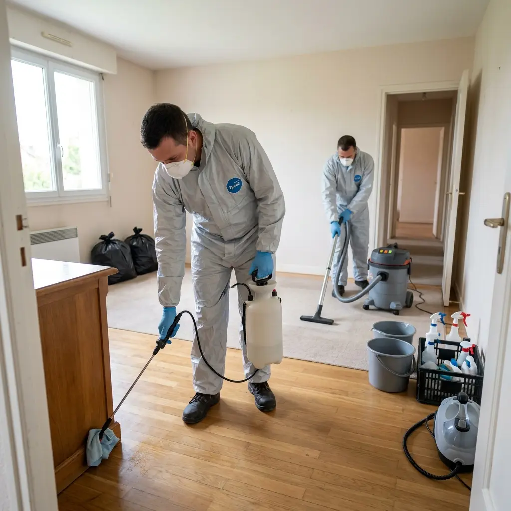 Pourquoi nous choisir pour votre urgence à Neuville-sur-Oise