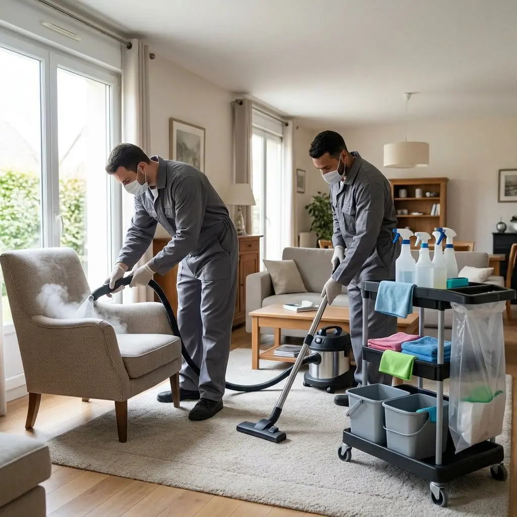 Un accompagnement professionnel et discret pour votre sérénité