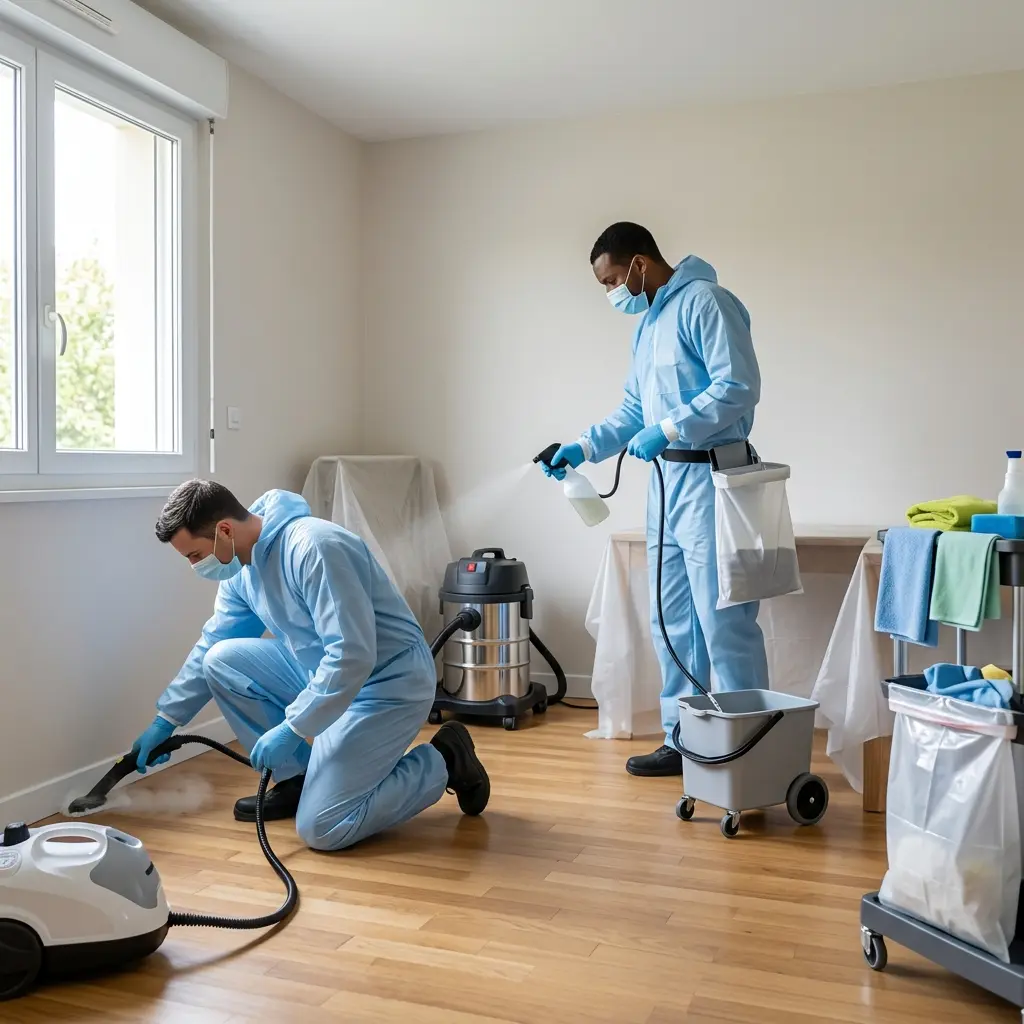 Pourquoi choisir notre expertise à Sannois ?
