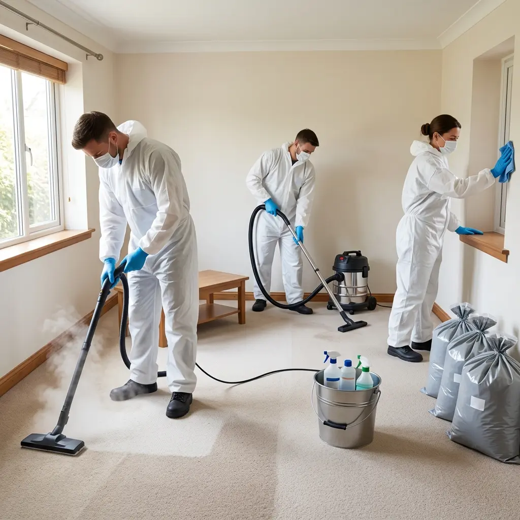 Une solution sereine pour retrouver un environnement sain
