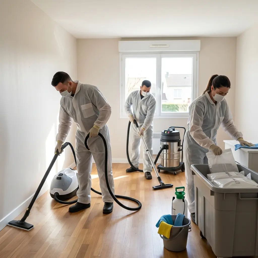 Bons gestes à adopter en cas de problème à Garges‑lès‑Gonesse