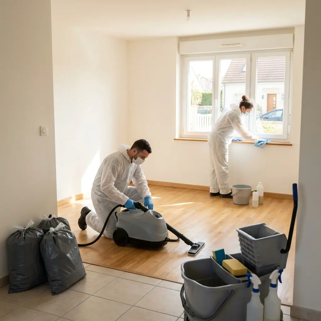 Assurez la dignité et la sécurité de votre domicile